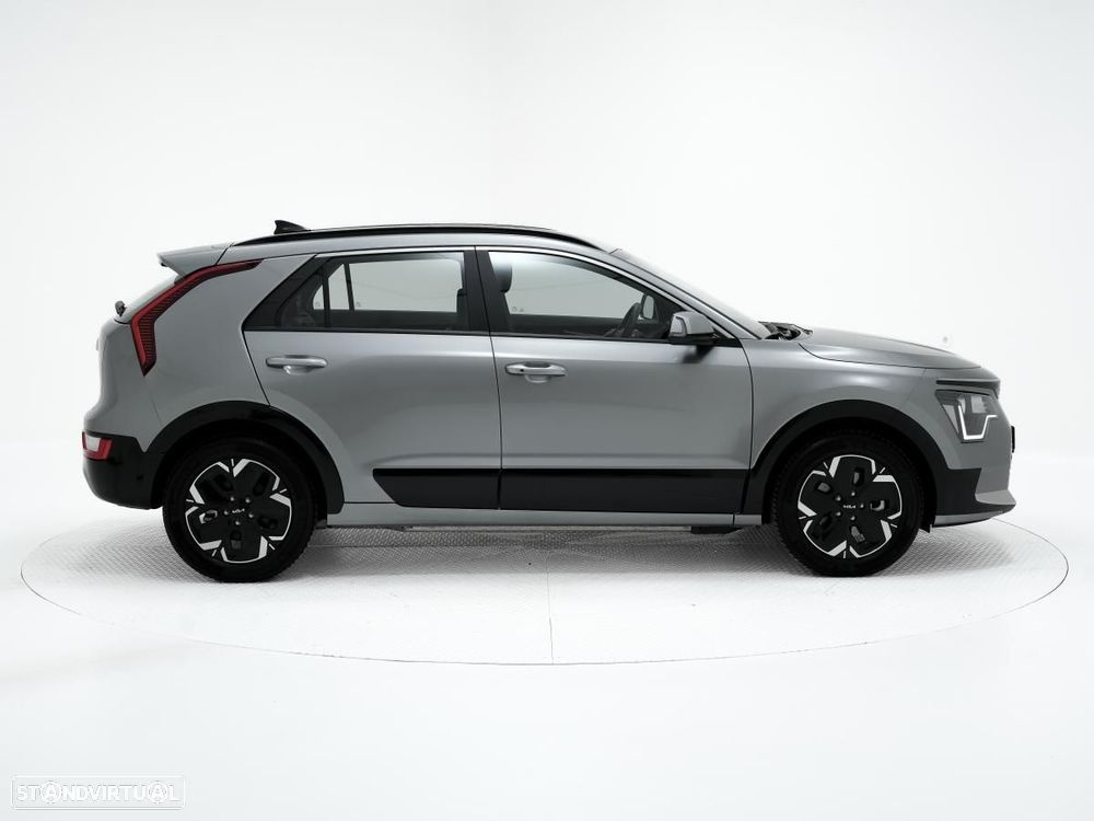 Kia e-Niro 64kWh - 2