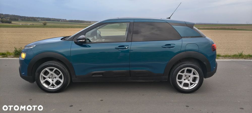 Citroën C4 Cactus - 4