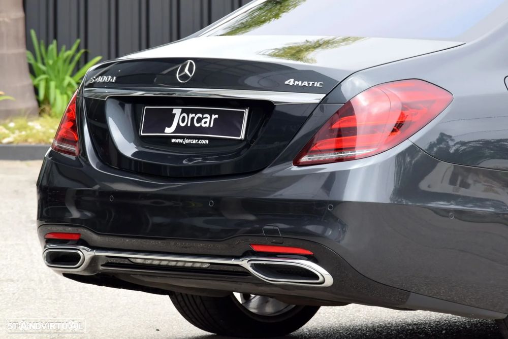Mercedes-Benz S 400 - 18