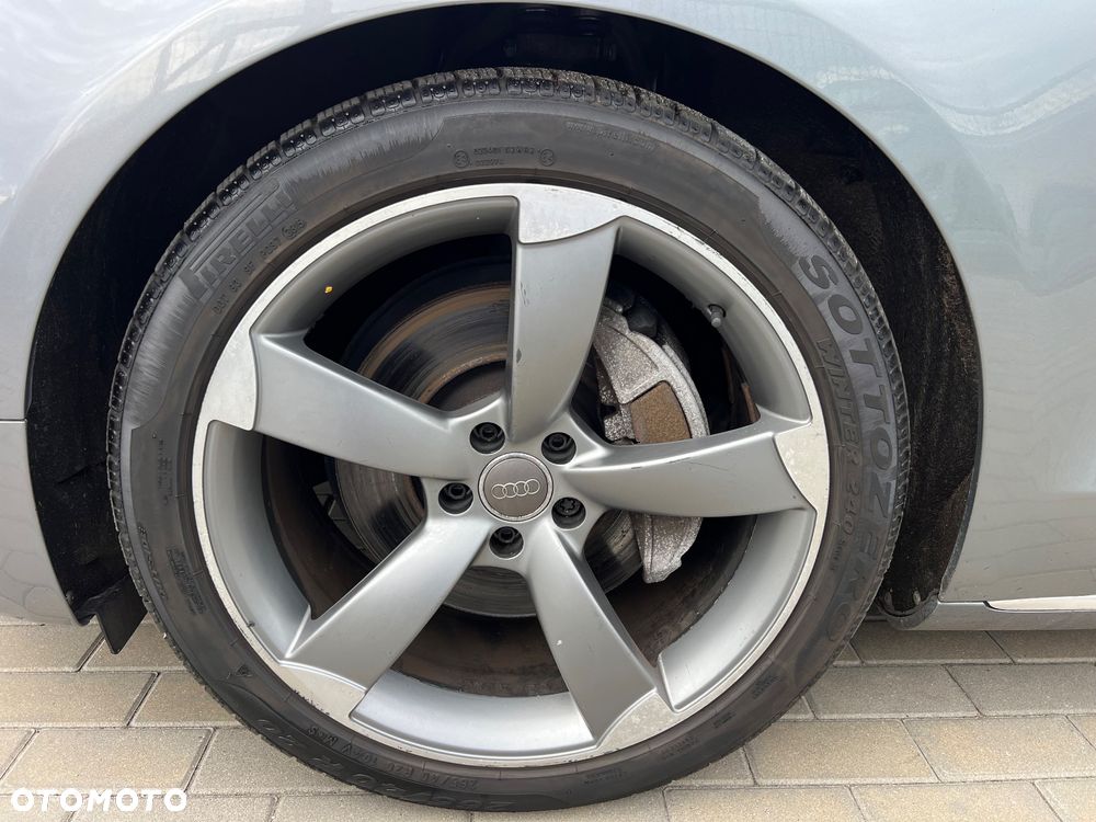 Audi A8 3.0 TDI DPF clean diesel quattro tiptronic - 24