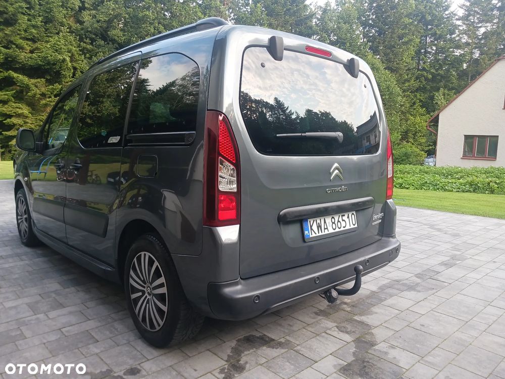 Citroën Berlingo 1.6 HDi XTR - 6