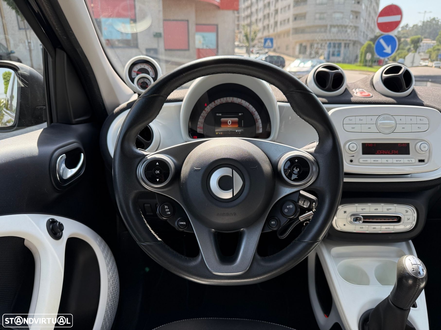Smart ForFour 1.0 Passion 71 - 10