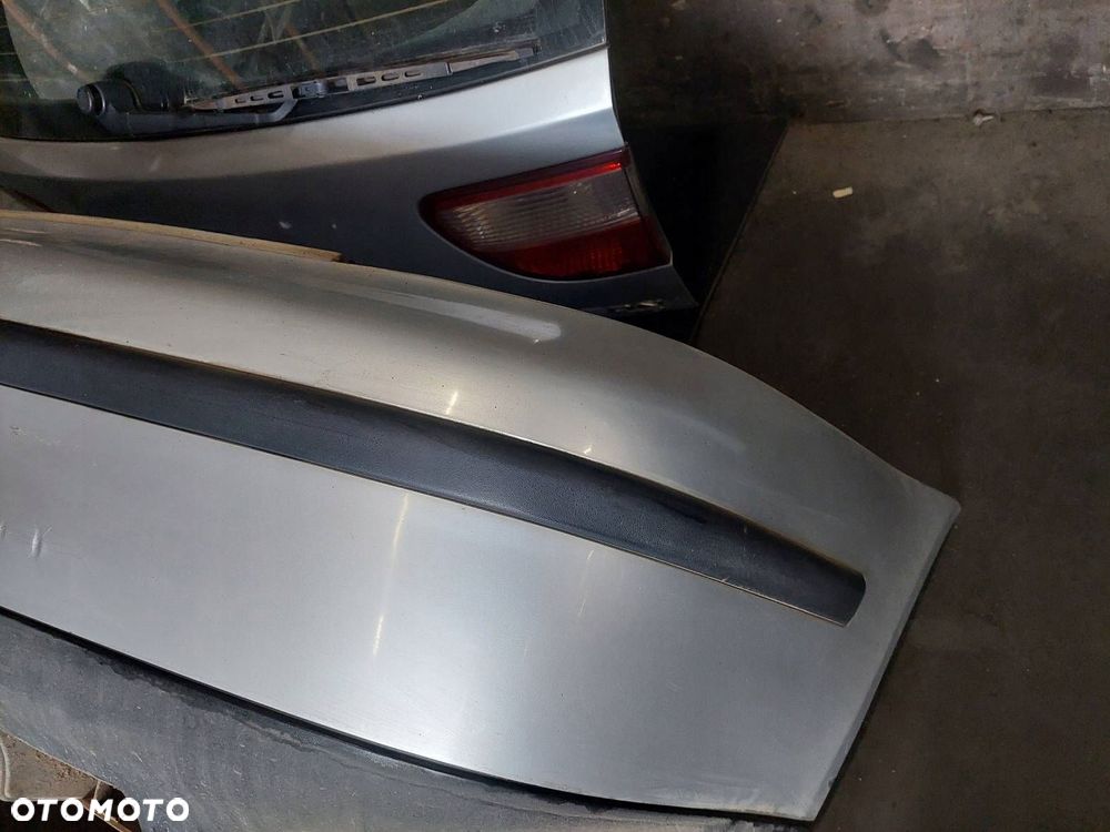 KOMPLETNY TYŁ SEAT LEON I L57N KLAPA ZDERZAK LAMPY - 6