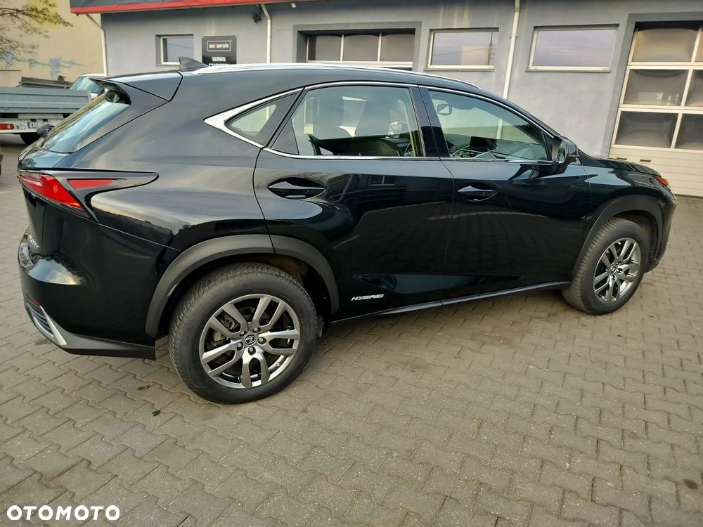 Lexus NX 300h Business Edition AWD - 14