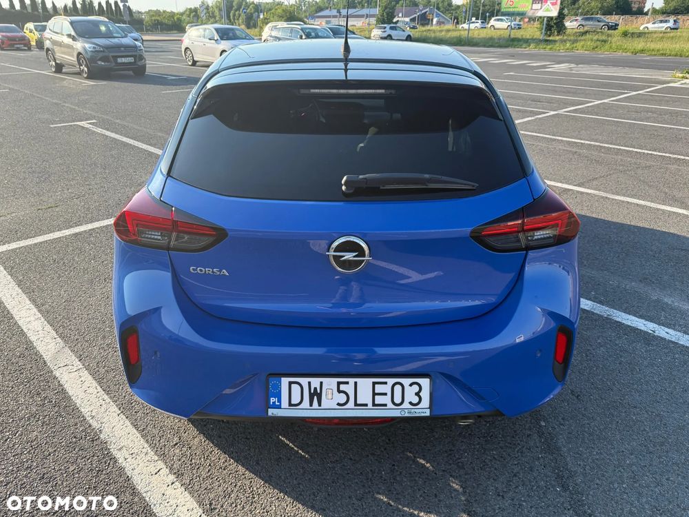 Opel Corsa 1.2 GS Line S&S - 9
