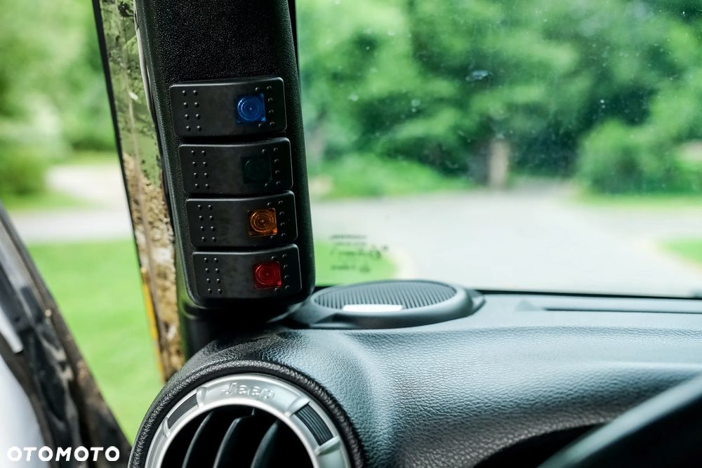 Jeep Wrangler 2.8 CRD Unlim Rubicon - 21