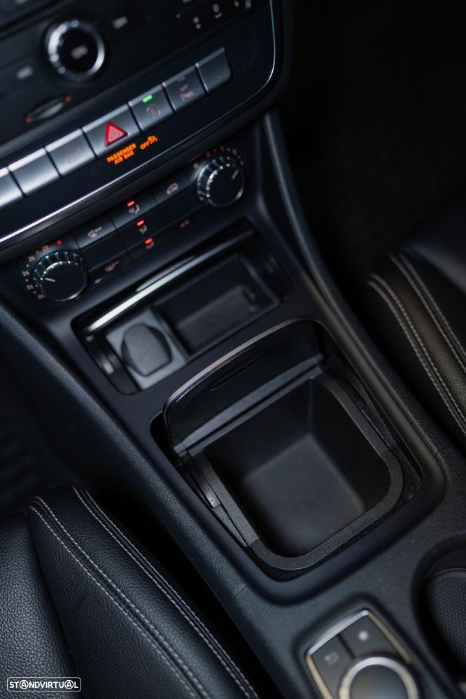 Mercedes-Benz GLA 200 - 29