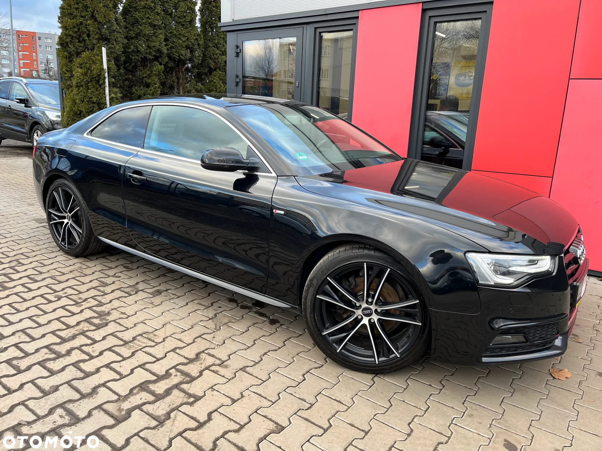 Audi A5 Coupe 2.0 TDI quattro S tronic - 3