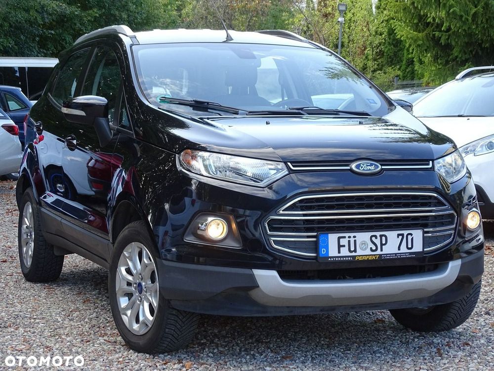 Ford EcoSport - 2