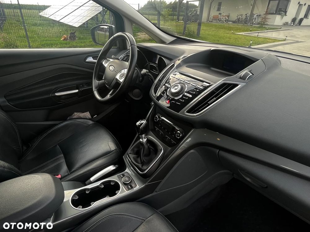 Ford C-MAX 1.0 EcoBoost Start-Stopp-System Titanium - 21