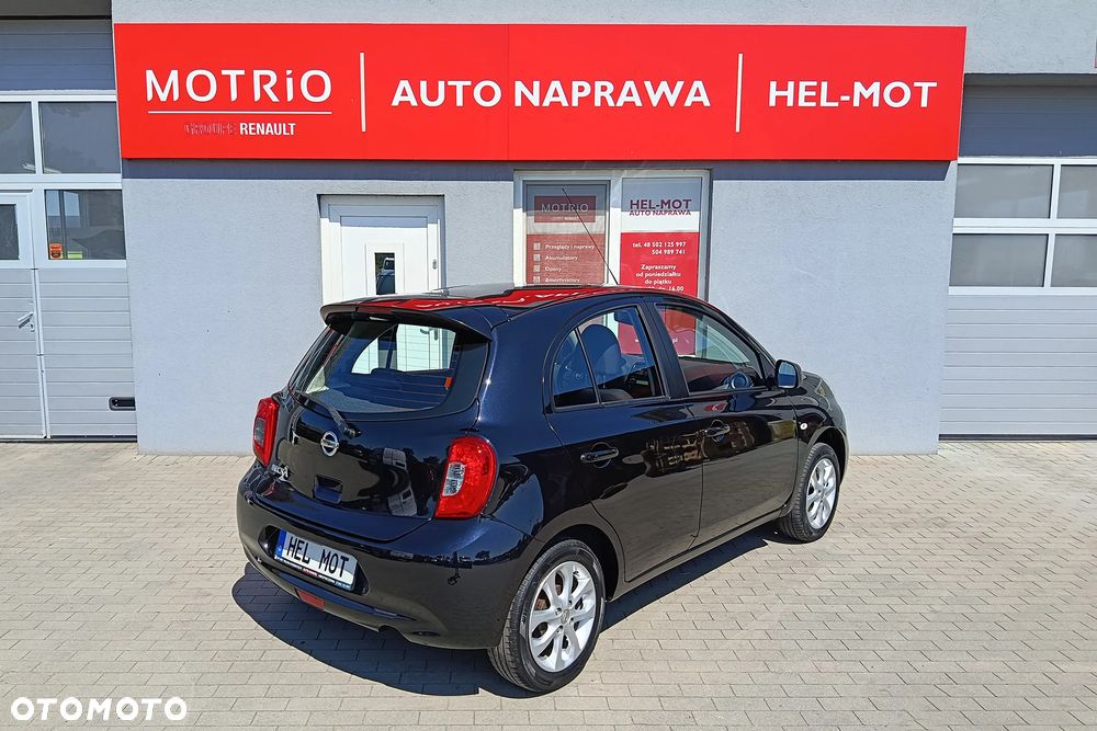 Nissan Micra 1.2 Acenta - 8