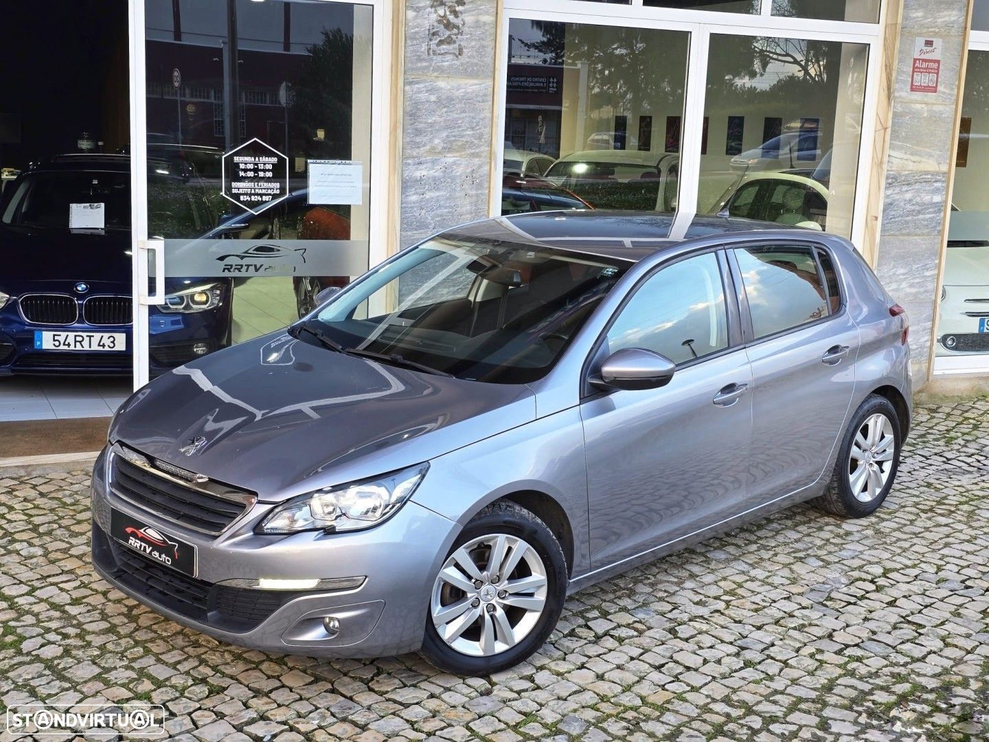 Peugeot 308 1.6 e-HDi Active - 1