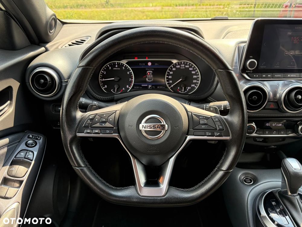 Nissan Juke 1.0 DIG-T N-Connecta DCT - 14