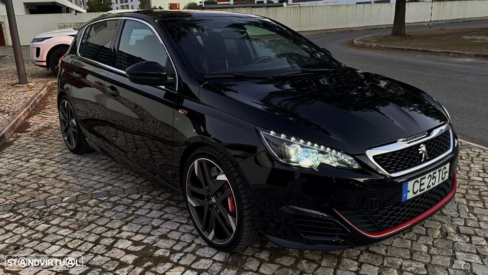 Peugeot 308 GTi by Sport - 3