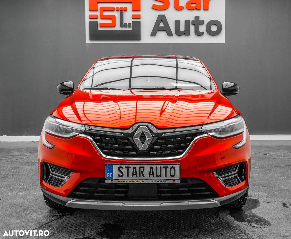 Renault Arkana E-TECH 145 R.S.LINE - 2