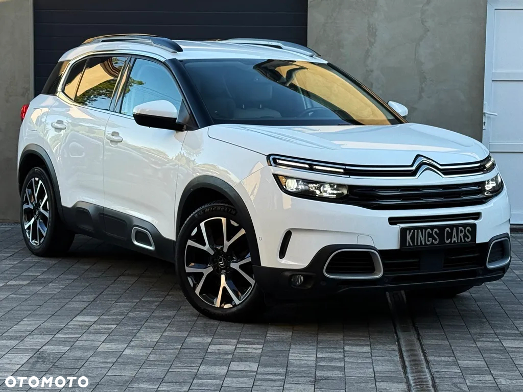 Citroën C5 Aircross 1.5 BlueHDi Shine - 12