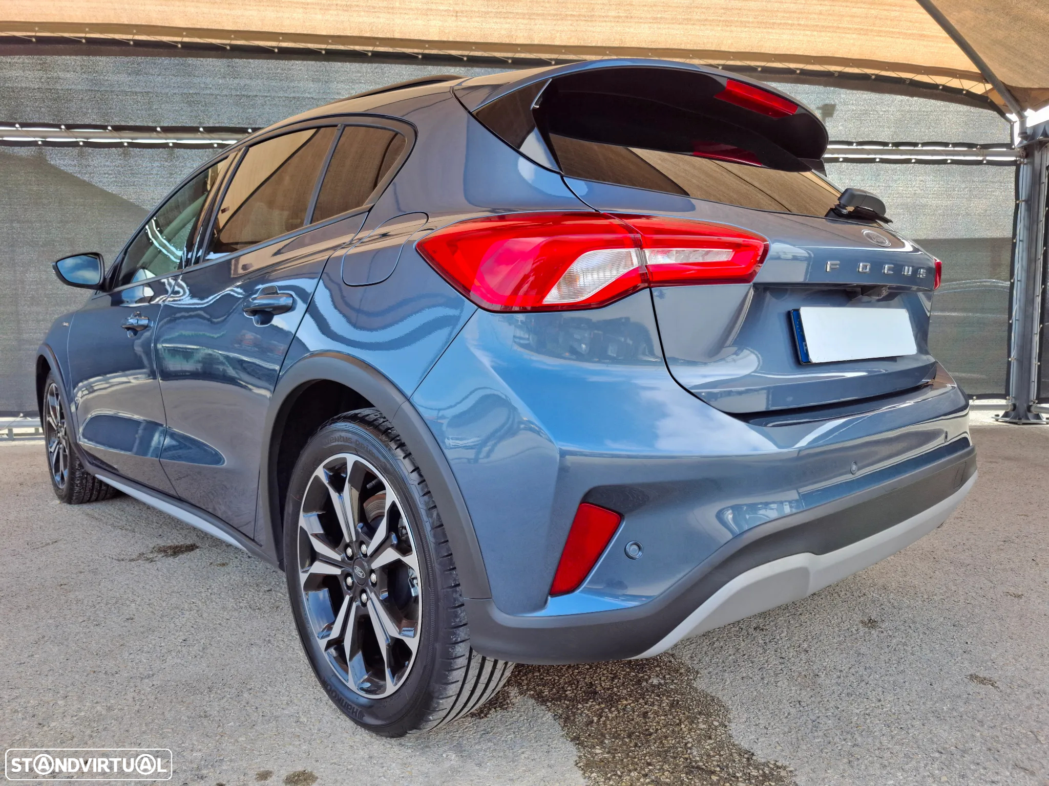 Ford Focus 1.0 EcoBoost Active X Aut. - 15