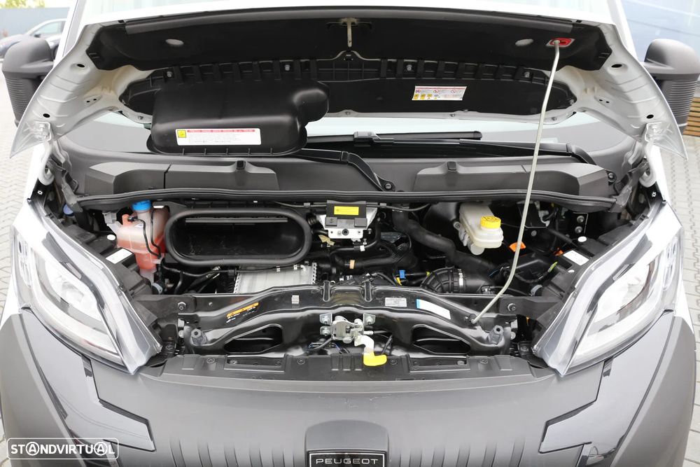 Peugeot Boxer 2.2 BlueHDi 435 L4H2 - 39