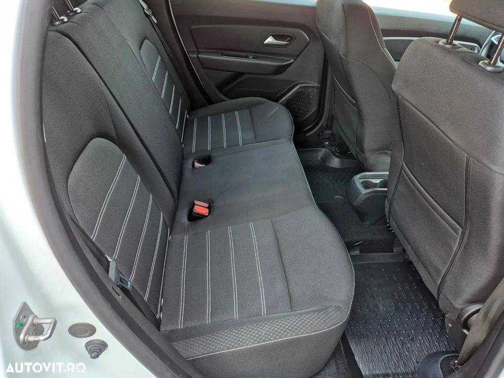 Dacia Duster Blue dCi 115 4WD Prestige - 19