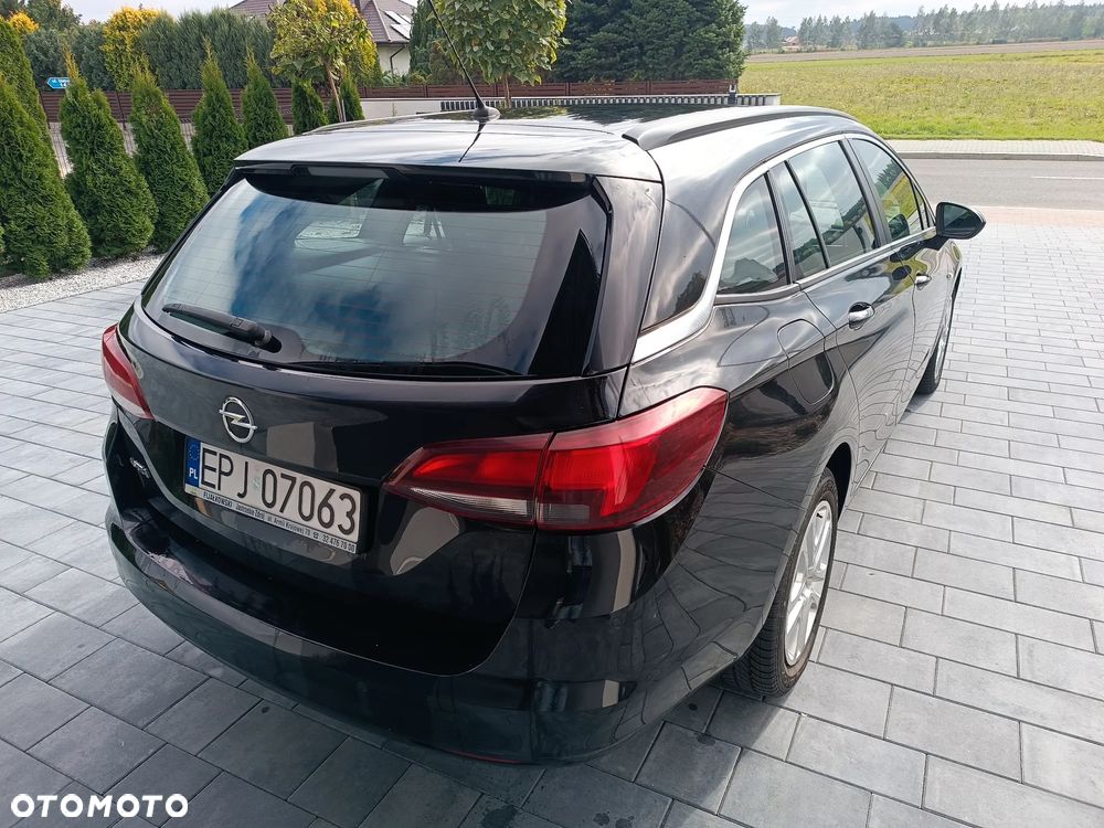 Opel Astra V 1.4 T Elite S&S - 7
