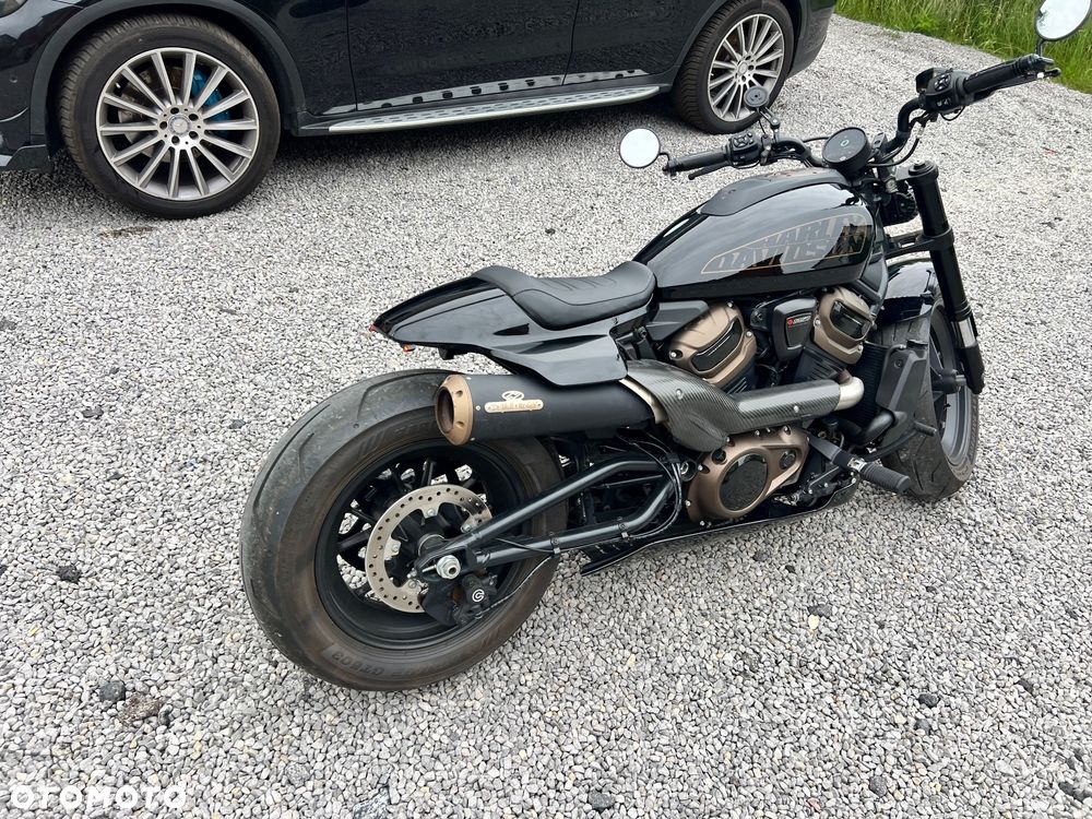 Harley-Davidson Sportster - 5