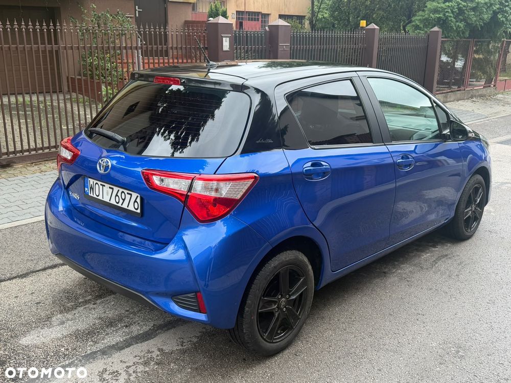 Toyota Yaris 1.5 Selection - 7