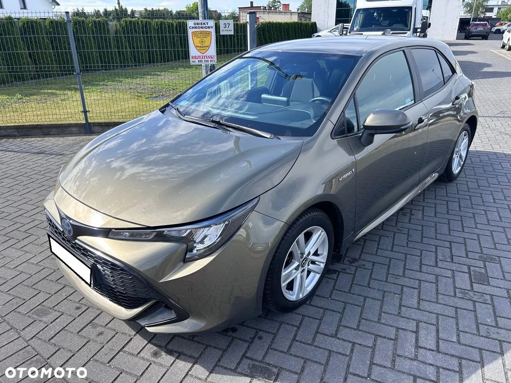 Toyota Corolla 1.8 Hybrid Comfort - 1