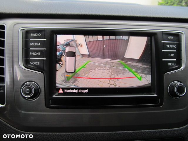 Volkswagen Golf Sportsvan 1.4 TSI BlueMotion Technology DSG Allstar - 21