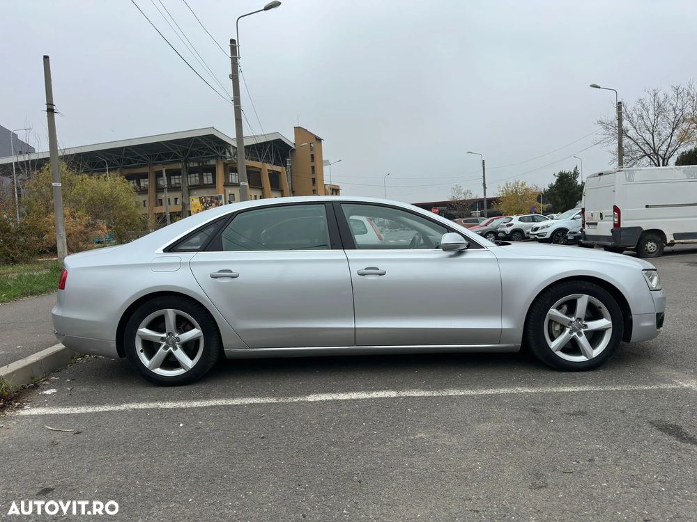 Audi A8 - 11