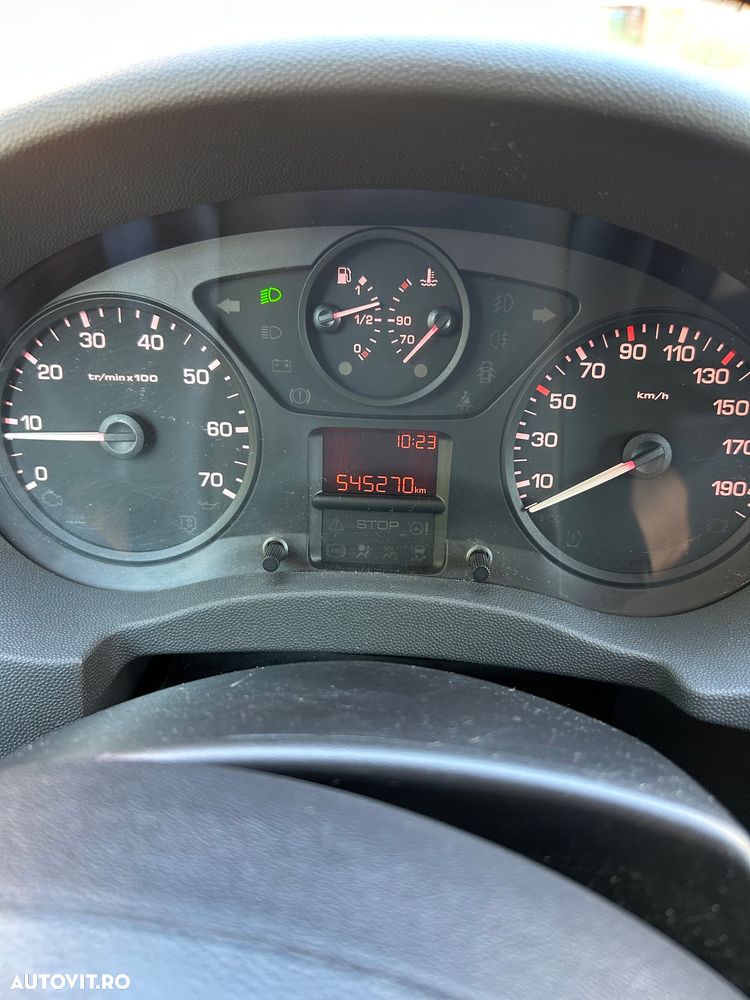 Peugeot Expert frgorific - 8