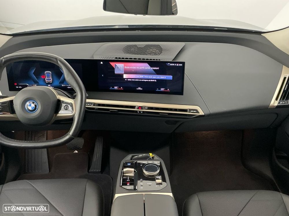 BMW iX xDrive 50 - 10