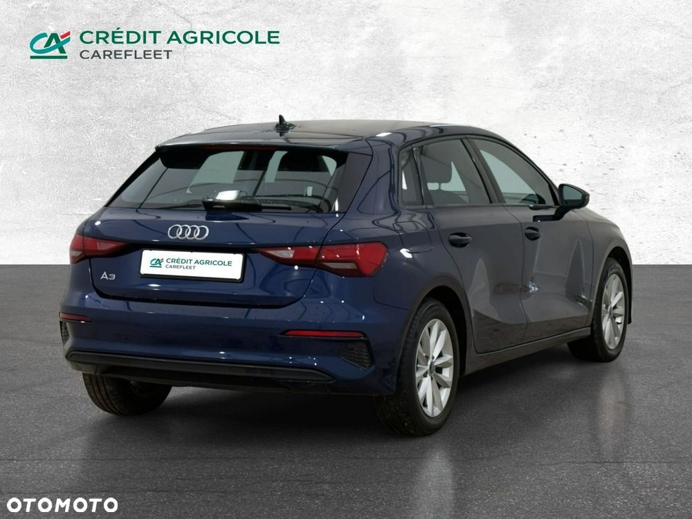 Audi A3 Sportback - 6