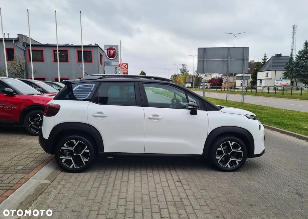 Citroën C3 Aircross 1.2 PureTech Max S&S EAT6 - 5