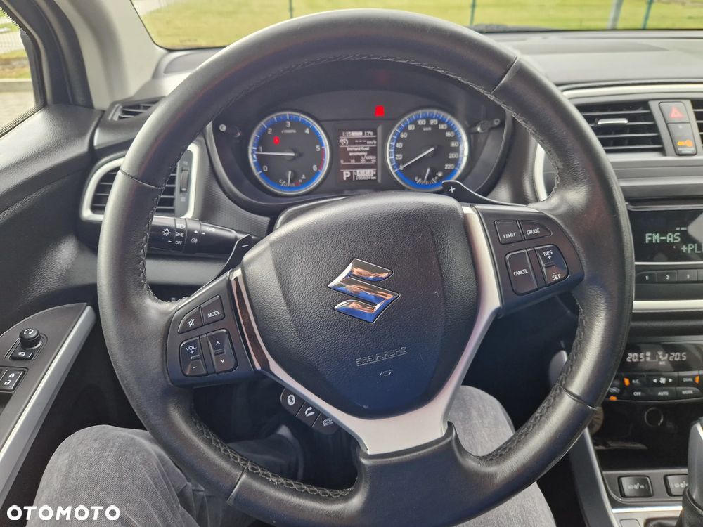 Suzuki SX4 - 15