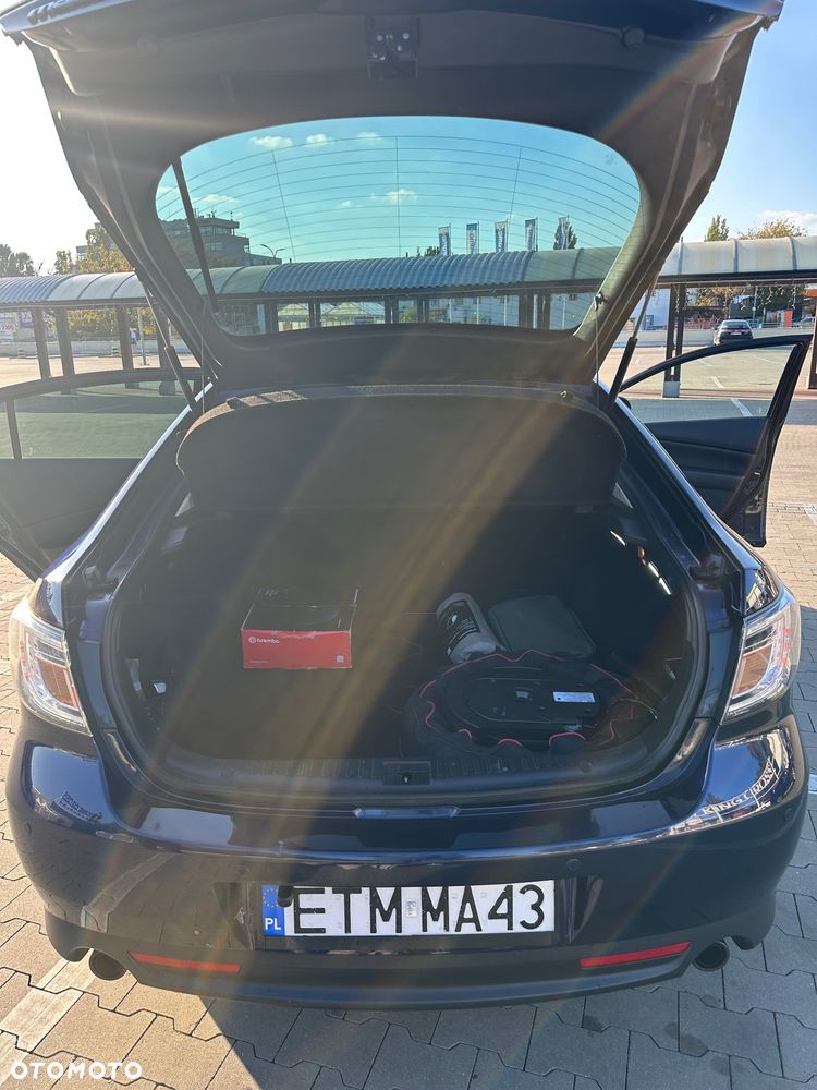 Mazda 6 2.0 Exclusive + - 19