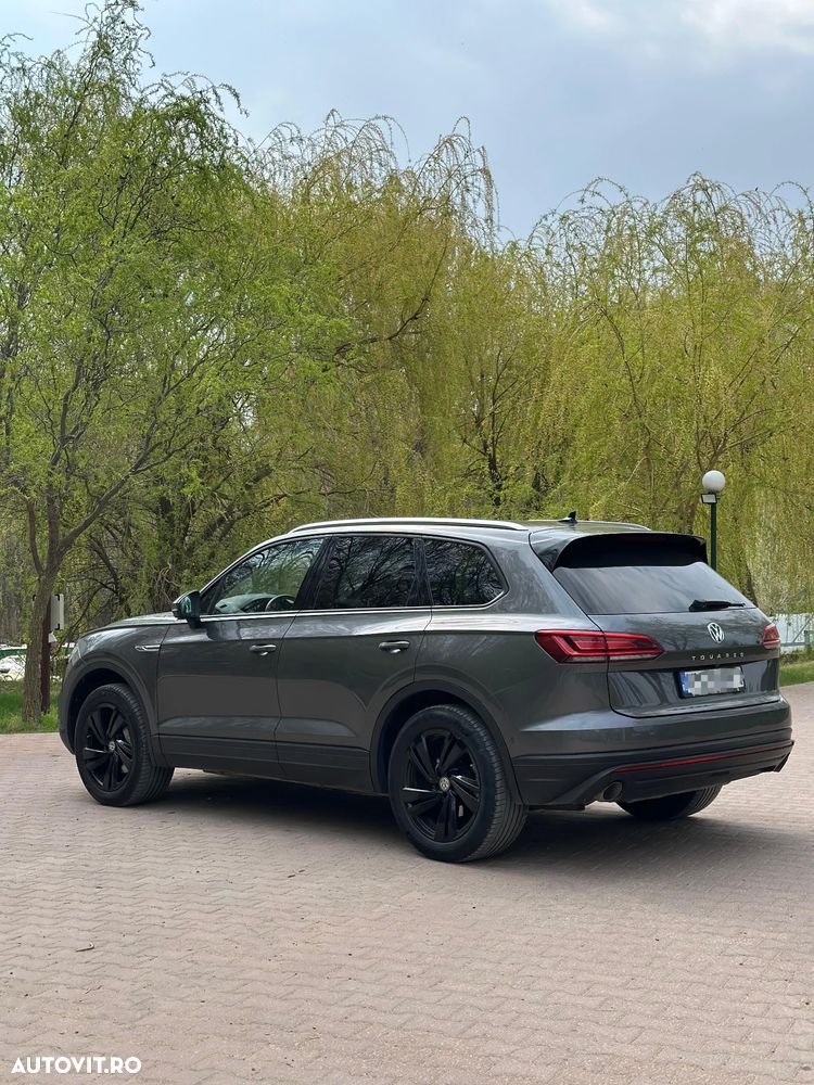 Volkswagen Touareg V6 TDI Elegance - 3