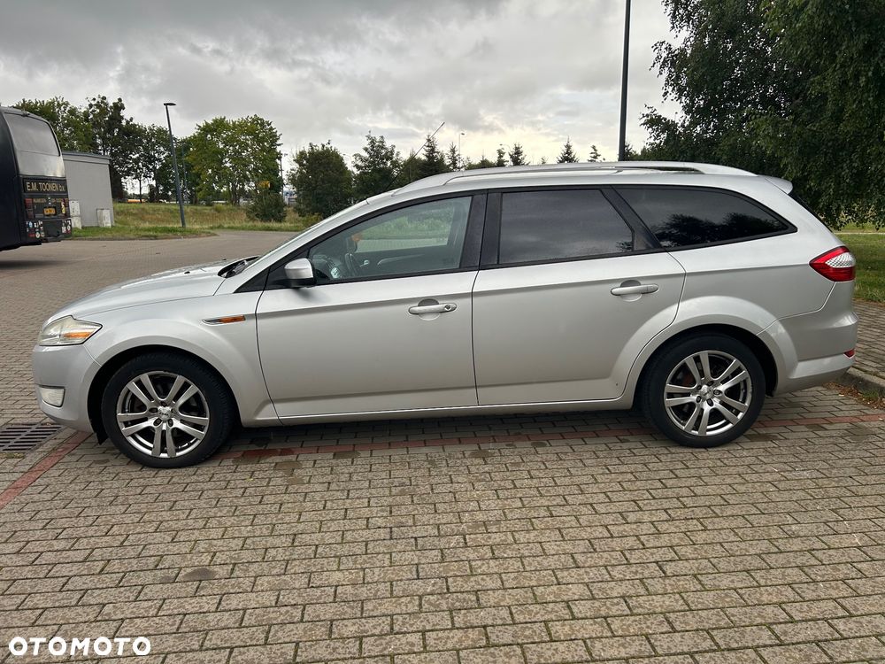 Ford Mondeo 2.0 TDCi Ambiente - 5