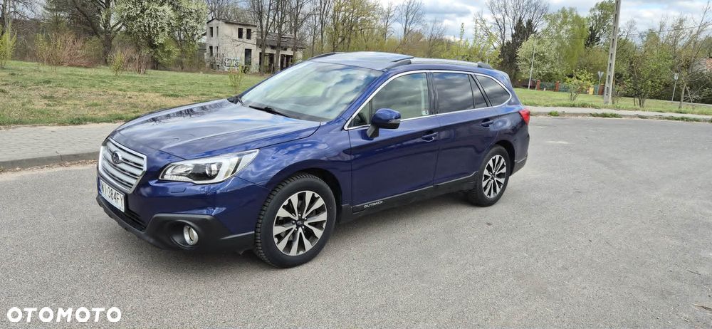 Subaru Outback 2.5i Active - 8