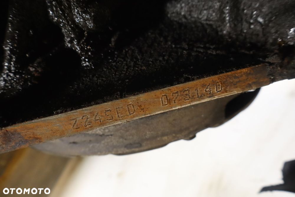 SILNIK  CHEVROLET CAPTIVA I 2.4 136KM Z24SED TESTOWANY - 8