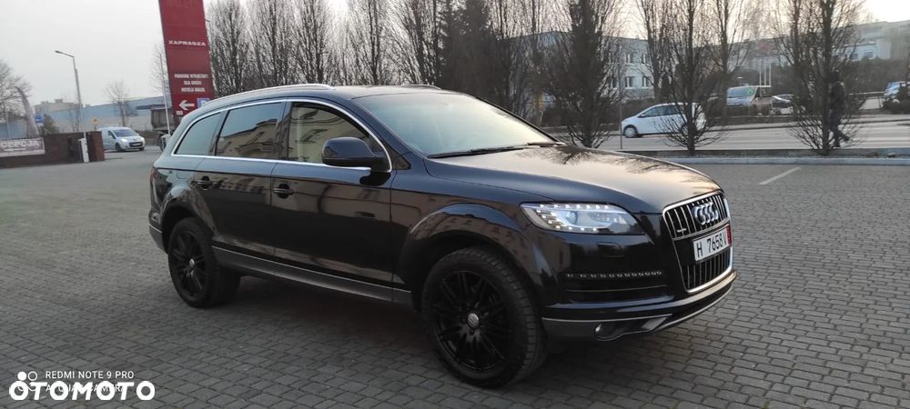 Audi Q7 3.0 TDI DPF quattro tiptronic - 24