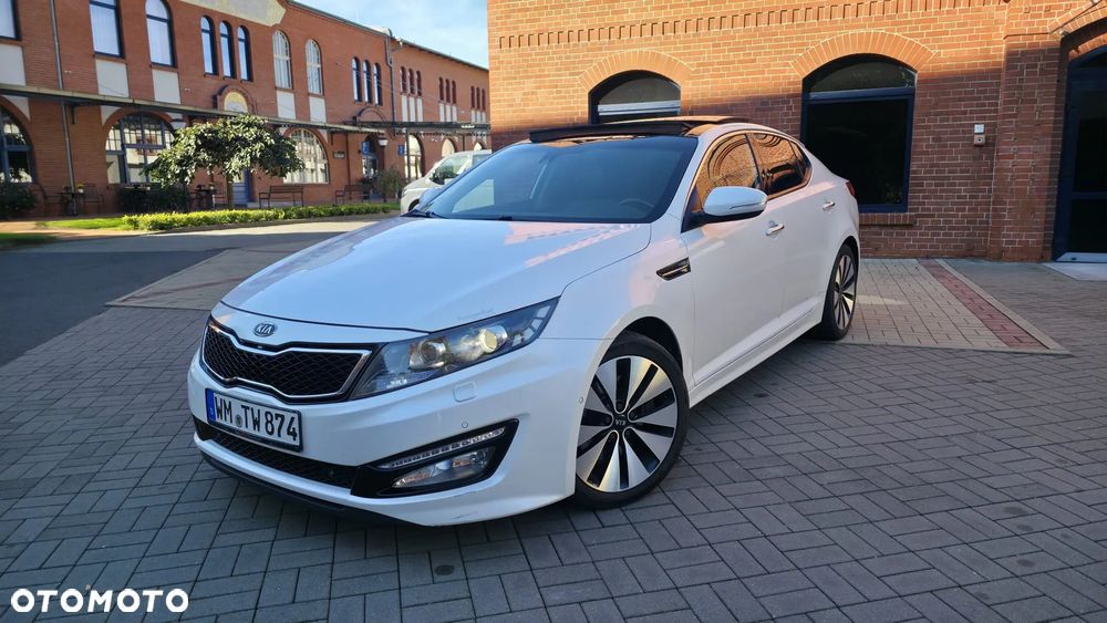 Kia Optima 1.7 CRDi XL - 4