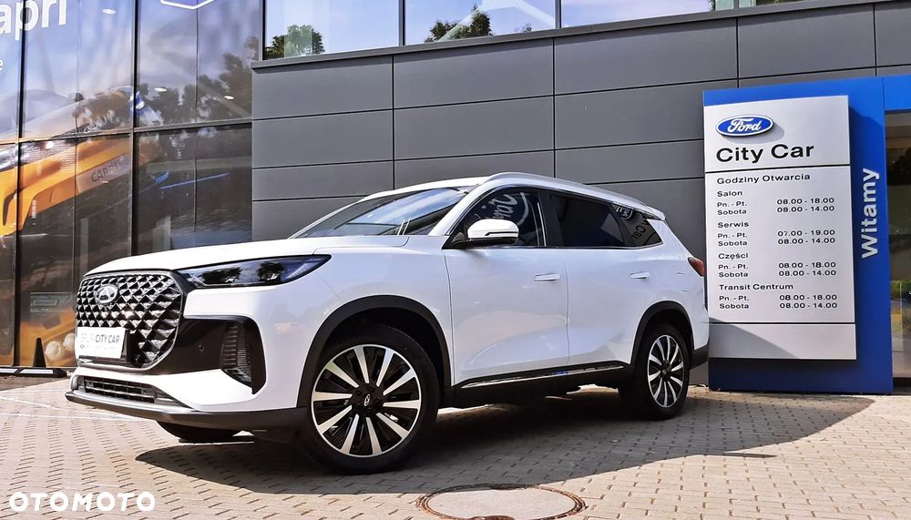 Chery Tiggo 8 1.5 T-GDI Super Hybrid Prestige DCT - 9