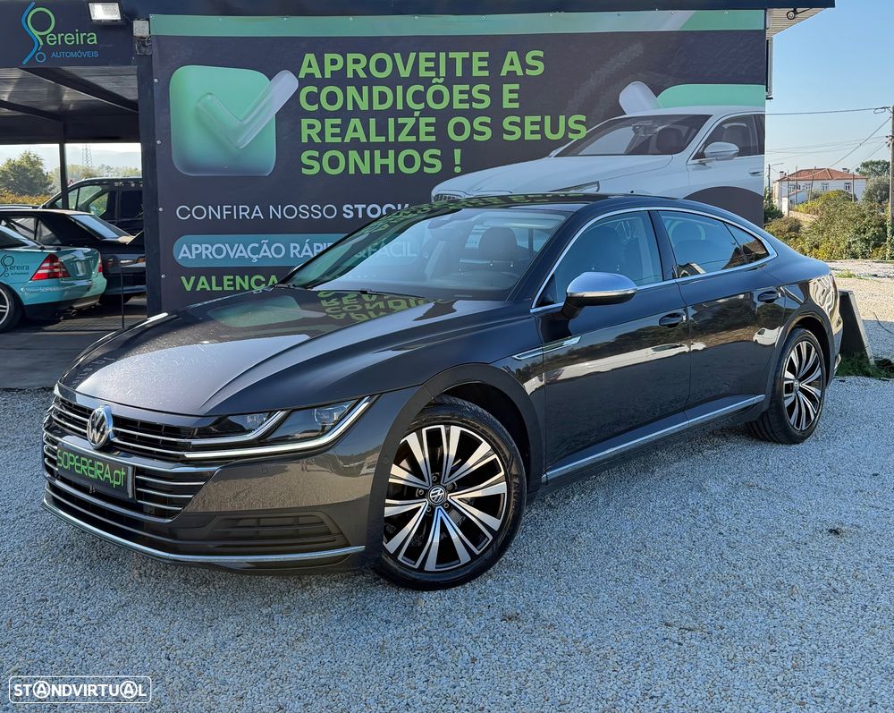 VW Arteon 2.0 TDI Elegance DSG - 3