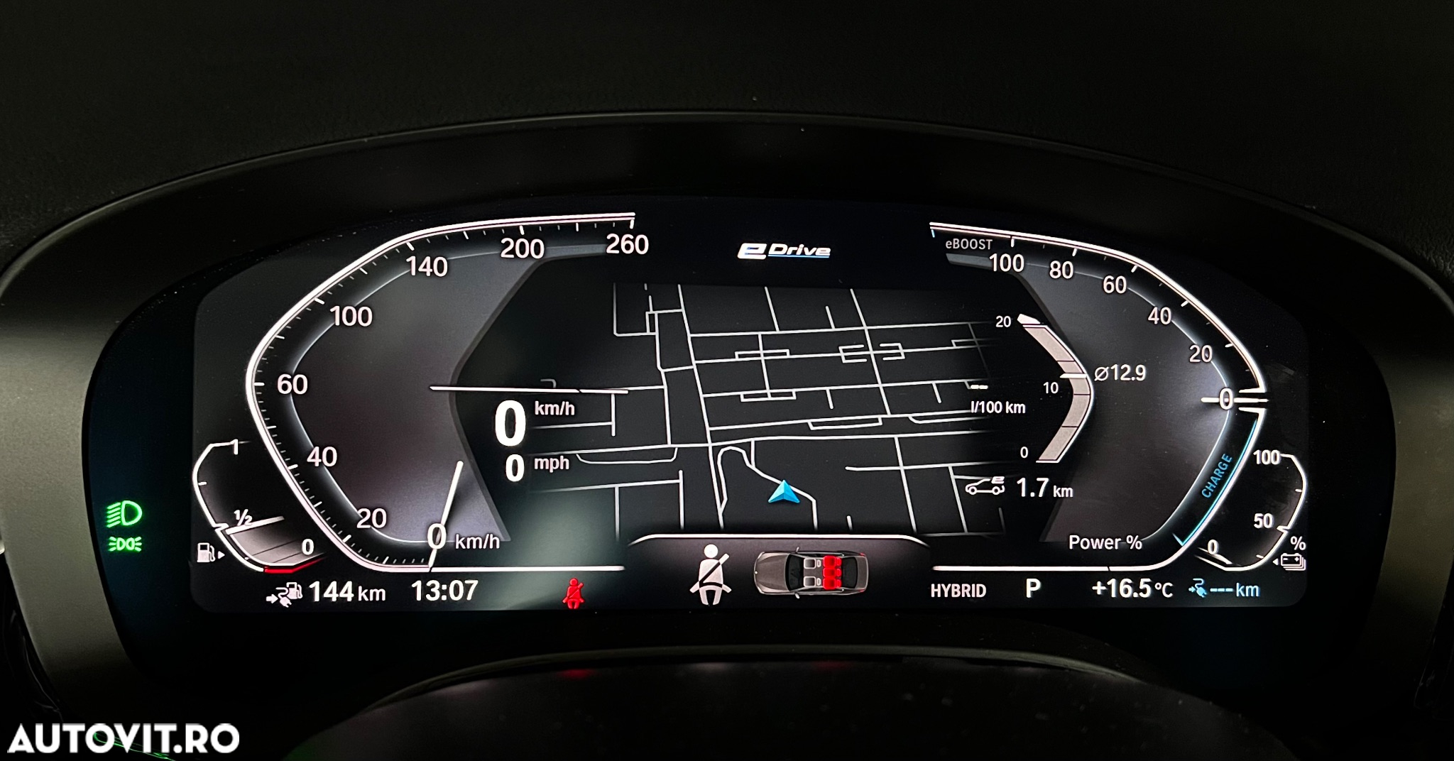 BMW Seria 5 530e xDrive AT PHEV - 18