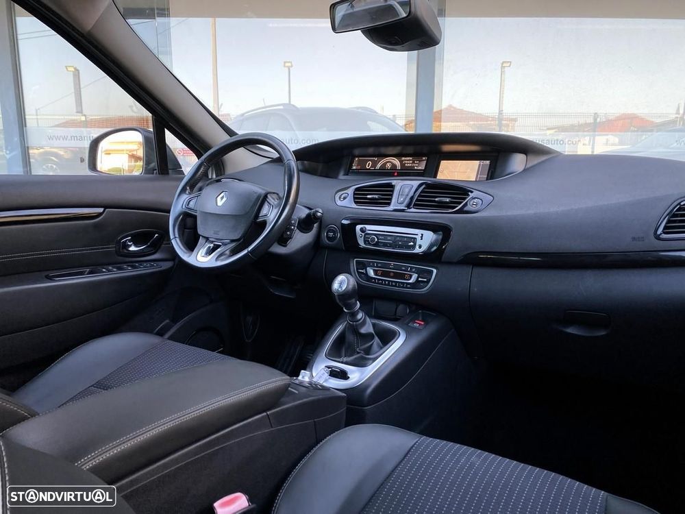 Renault Grand Scénic 1.5 dCi Bose Edition 7L - 16