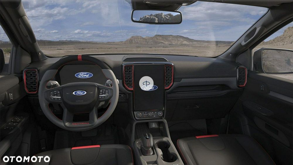 Ford Ranger Raptor - 12