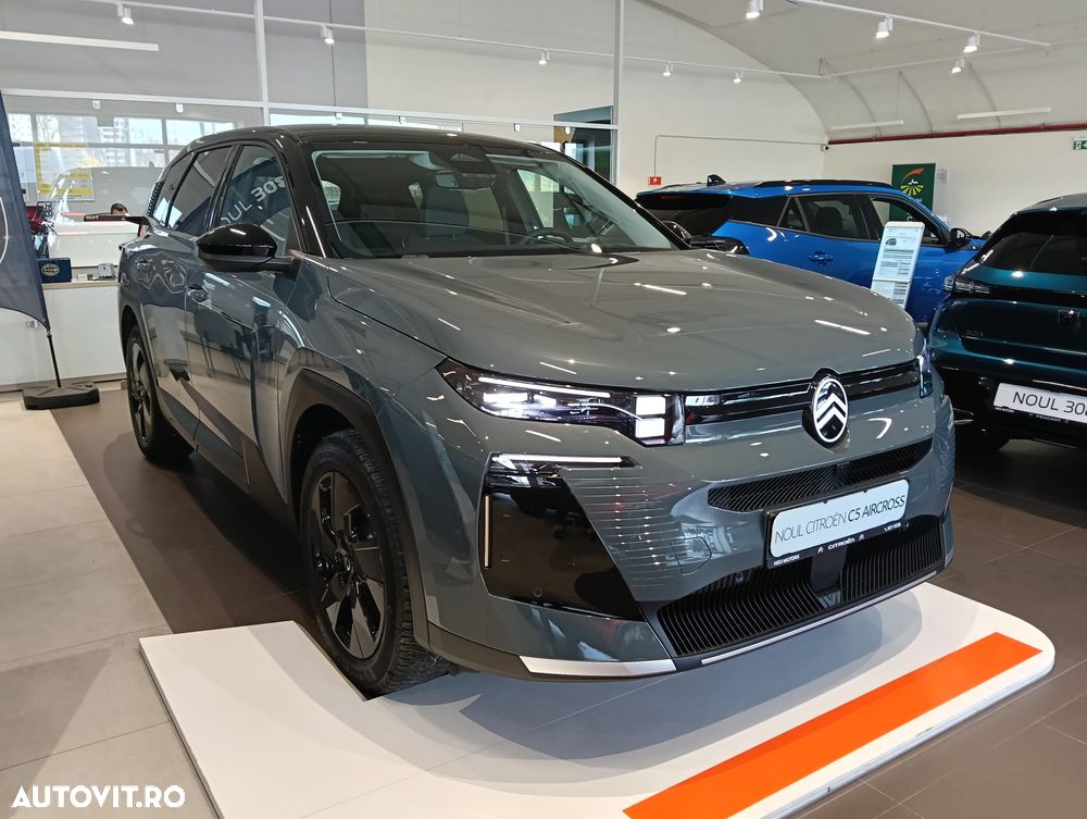 Citroën C5 Aircross 1.2 MHEV 145 eDCT6 MAX - 3
