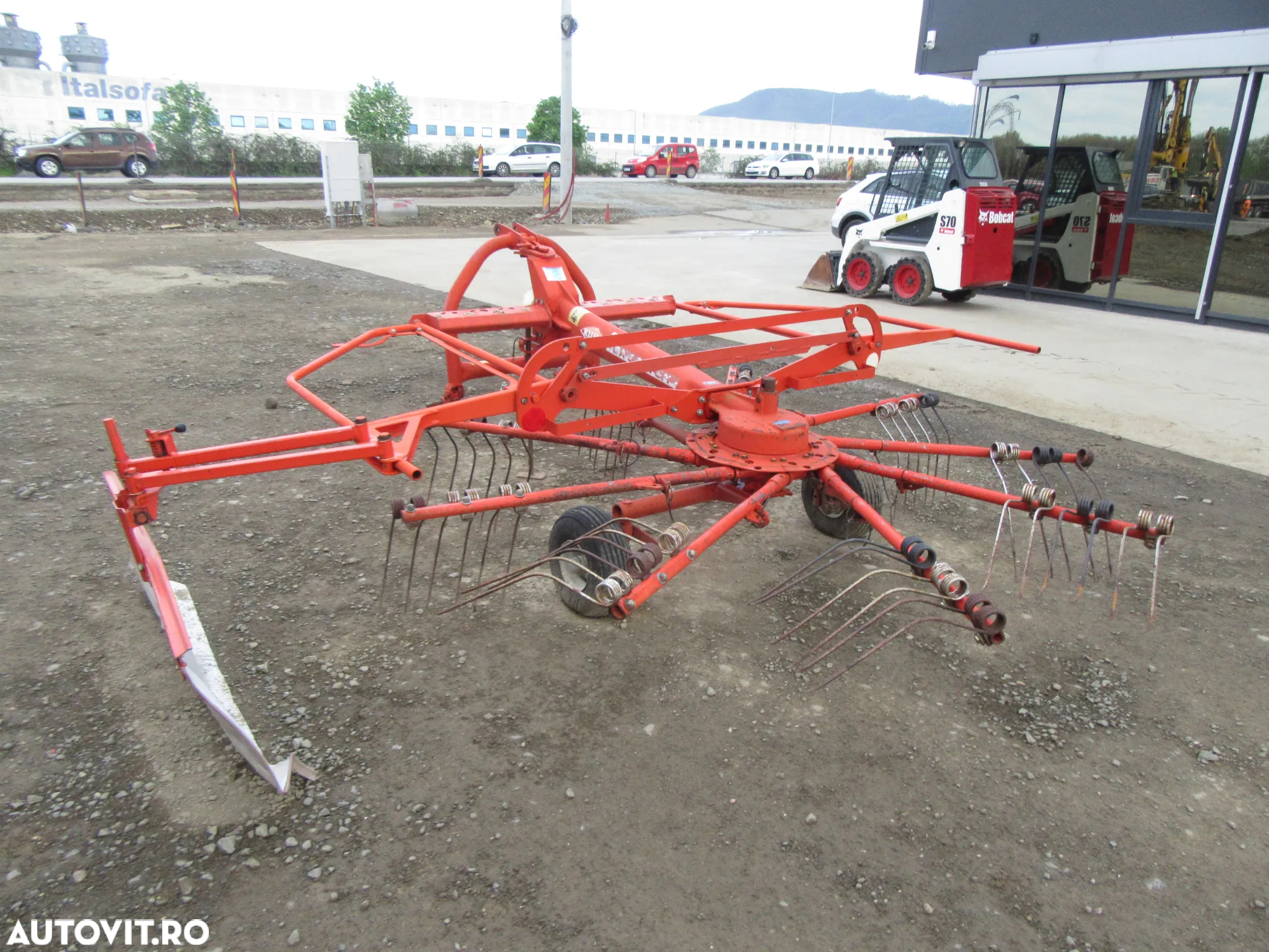 Kuhn GA 3201 GM - 5