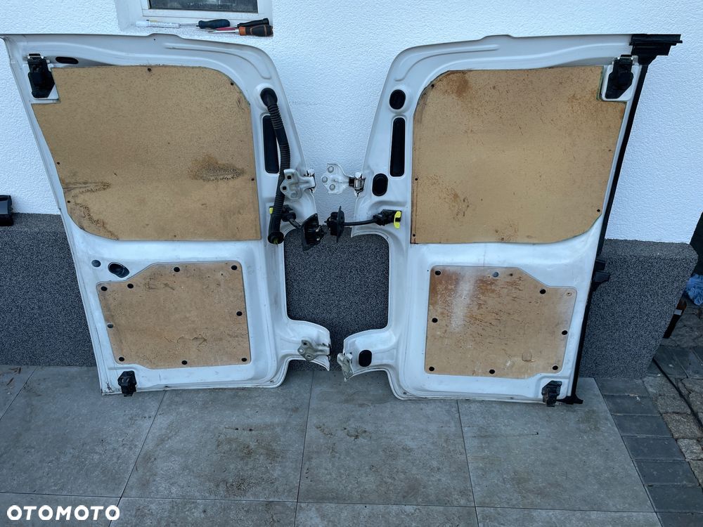 Drzwi tylne lewe prawe skrzydełka Citroen Jumpy III EXPERT Proace - 8
