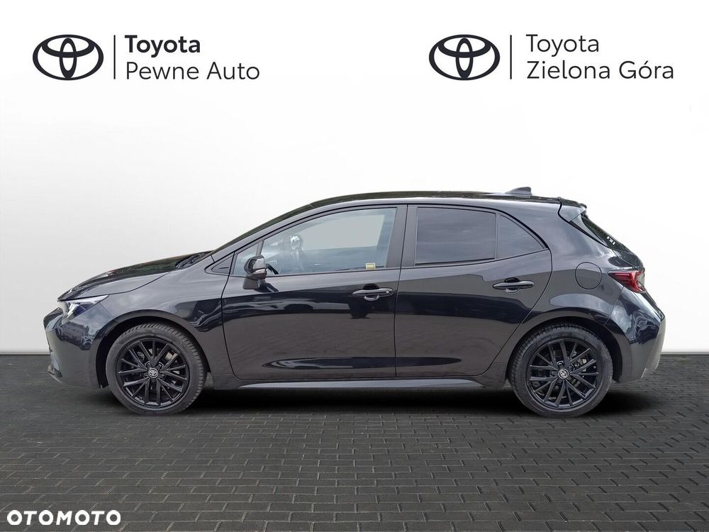 Toyota Corolla - 3